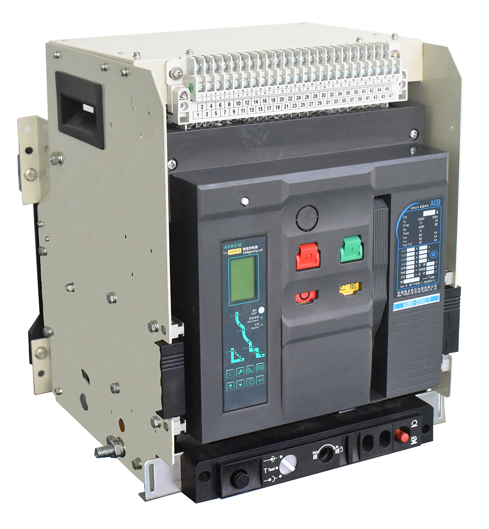 AXW3系列智能型万能式断路器