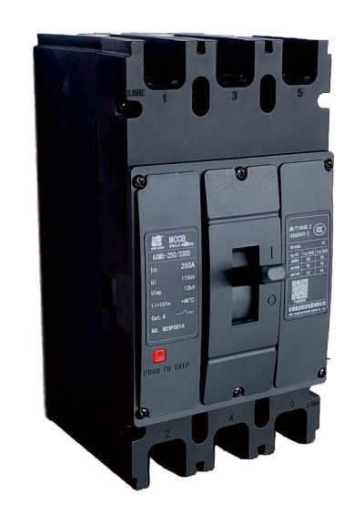 AXM5系列塑料外壳式断路器