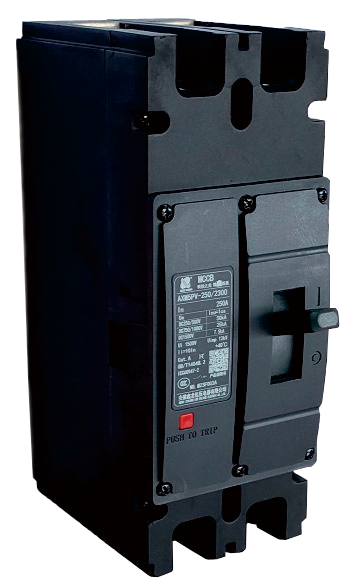AXM5DC、AXM5PV系列塑料外壳式断路器