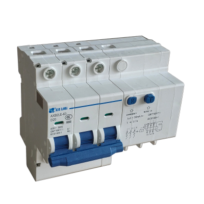 AXB2LE系列漏电断路器