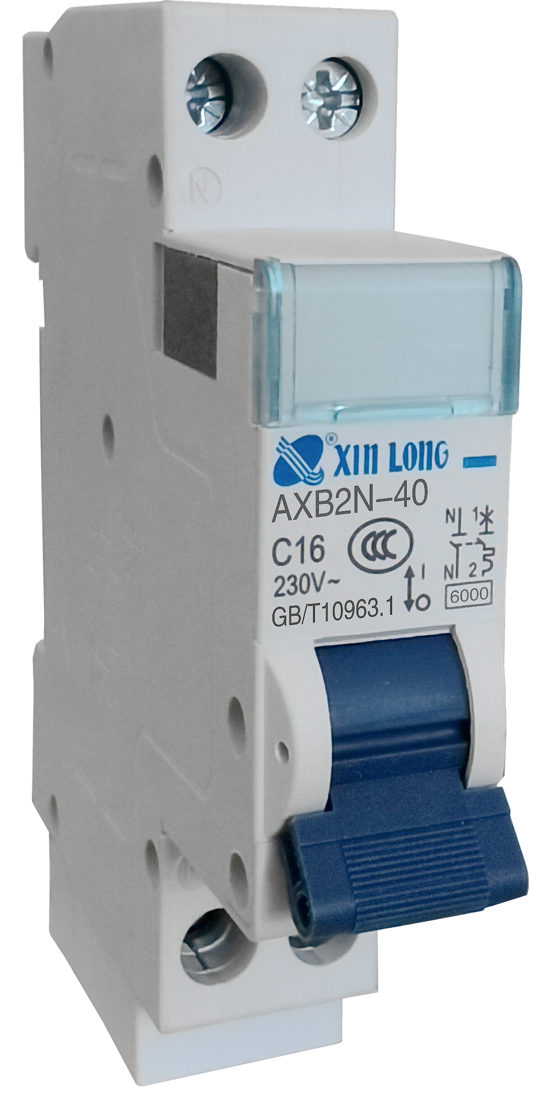 AXB2N-40(DPN)小型断路器