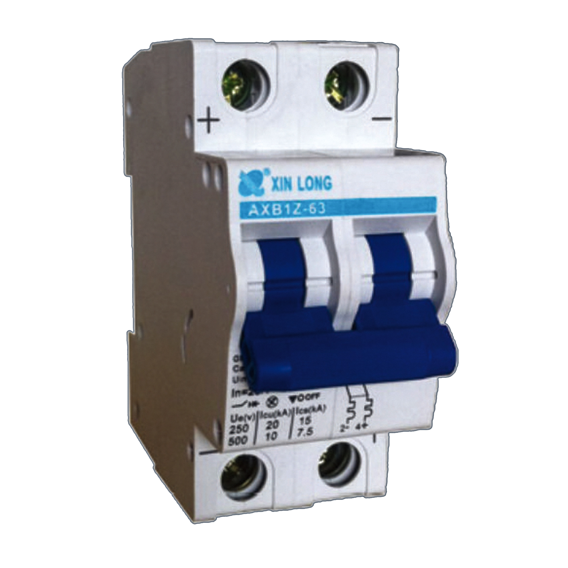 AXB1Z-63直流断路器