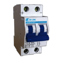 AXB1Z-63直流断路器