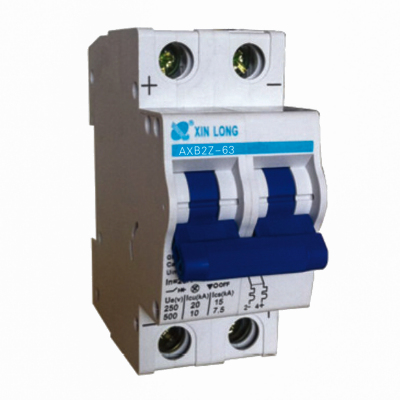 AXB2Z-63直流断路器