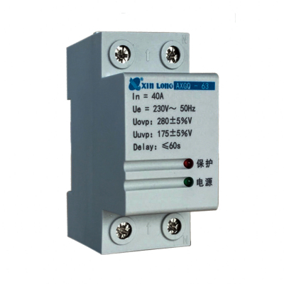 AXGQ-63自复式过欠压保护器