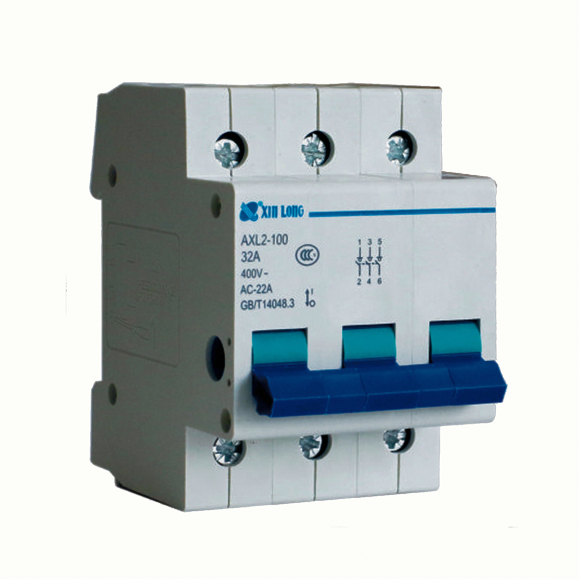 AXL2-100隔离开关