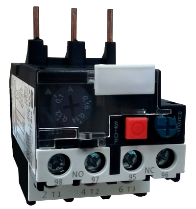 AXR3系列热继电器